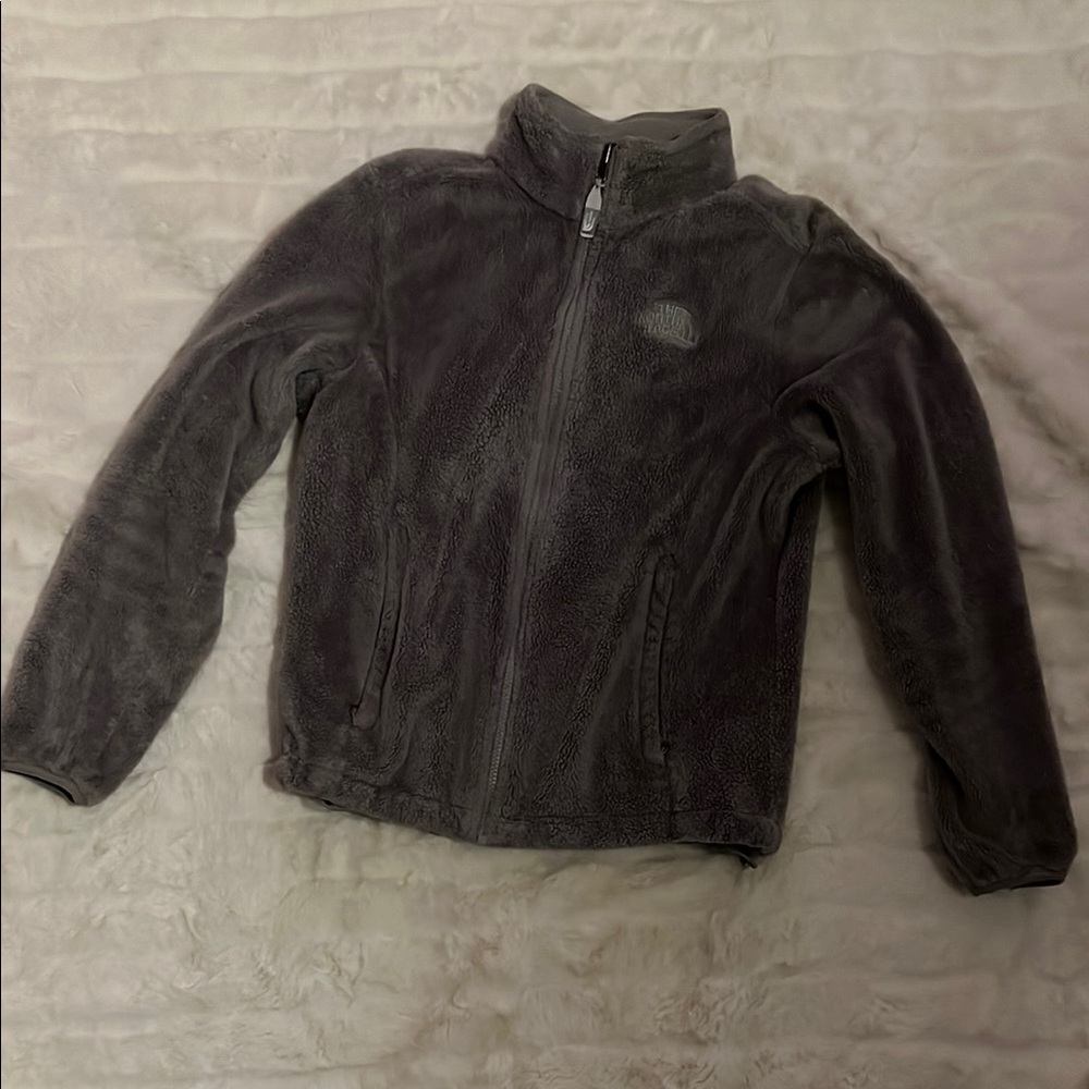 The North Face Fleece Jacket - Gray